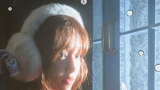 츄, 첫 눈 기다리는 겨울 소녀로 변신…두 번째 단독 팬콘 '임박' 