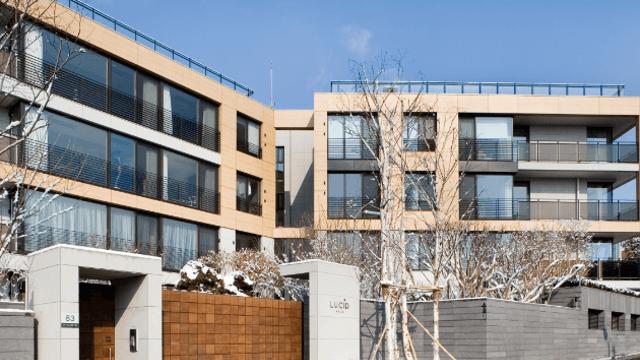 장원영이 현금 137억 주고 산 고급빌라 내부 