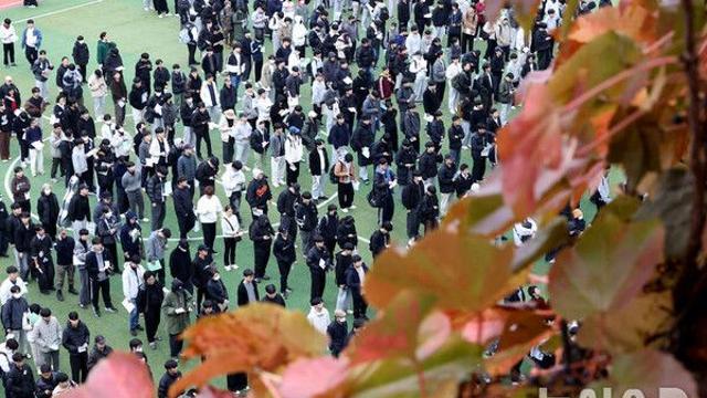 수능일 대구·경북 맑고 일교차 커…아침 0도·한낮 19도