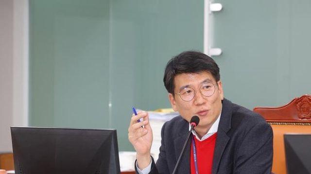 경기도의회 김민호 의원, 
