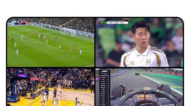 오피셜) 쿠팡플레이 멀티뷰 오픈 예정