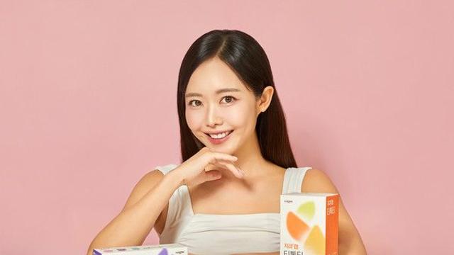 일동생활건강, 유튜버 '비타민신지니' 콜라보 신제품 '지큐랩' 2종 출시