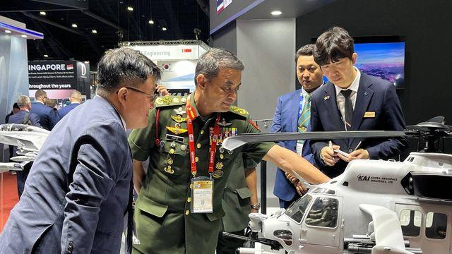 KAI, 태국 방산전시회 D＆S 참가…