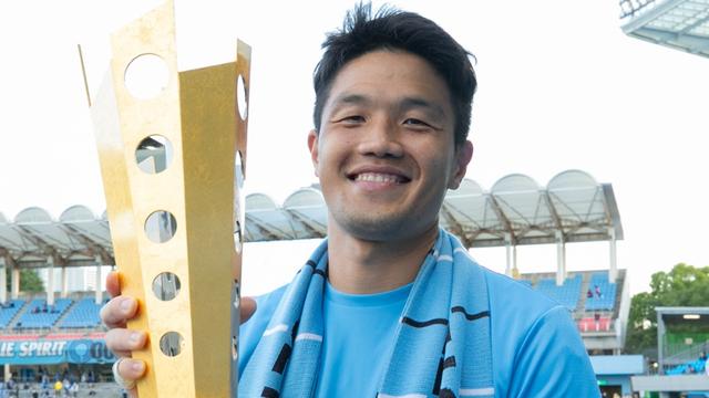 정성룡, 10년간 정들었던 가와사키 떠난다…“다시 만날 날을 기약하겠다”