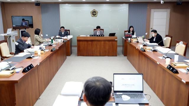 충남도의회 보건복지환경위, 공공돌봄체계 전문성·공정성 강화 촉구