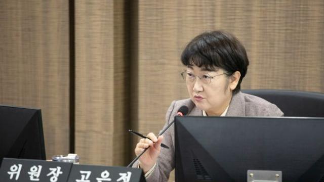 경기도의회 고은정 의원, “북부 청년 맞춤 일자리... 집행률 11%면 구조부터 점검해야”
