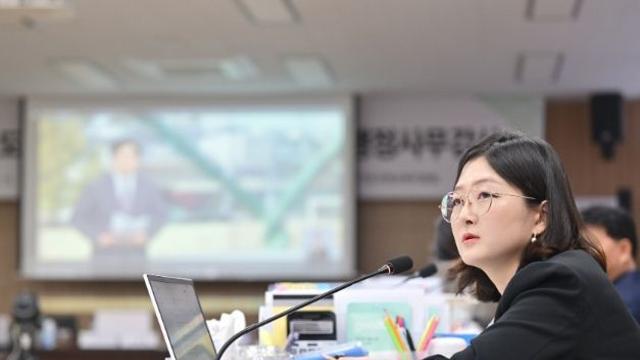 경기도의회 장윤정 의원, “학교가 교육의 본질 잃고 학원이 되어가선 안 돼”