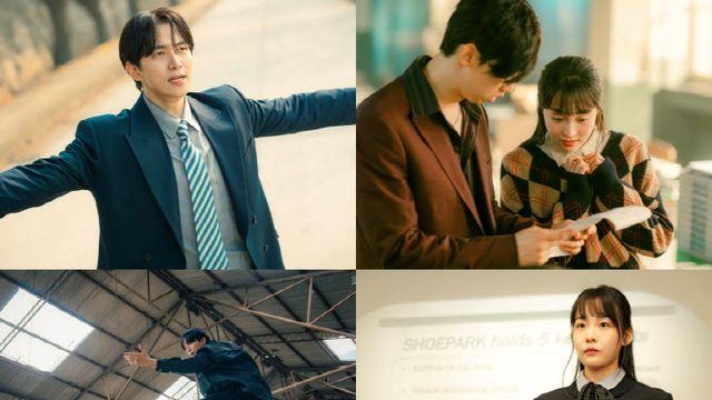 이준호·김민하 환상의 호흡…'태풍상사' 드라마 화제성 3주 연속 1위