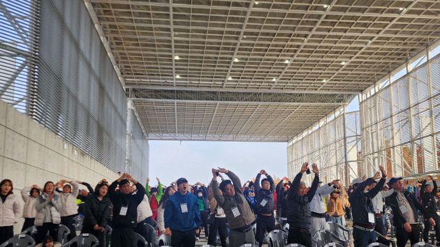 '제24회 구민건강 10리길 함께하는 걷기대회' 성료