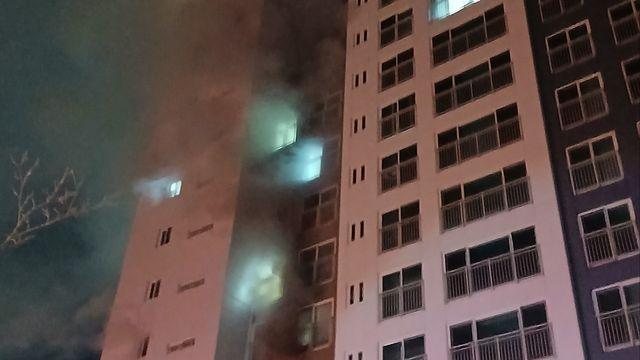 대전 아파트서 불…60대 거주민 숨진 채 발견