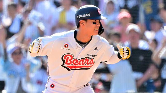 [단독] '1차 지명 출신' 내야수 박준영, 현역 은퇴 의사 전달…두산 2차 드래프트 보호명단서 제외된다