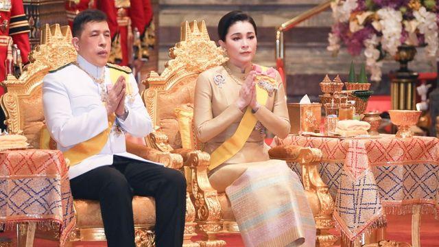 태국 국왕 13∼17일 첫 중국 국빈방문…시진핑 만난다