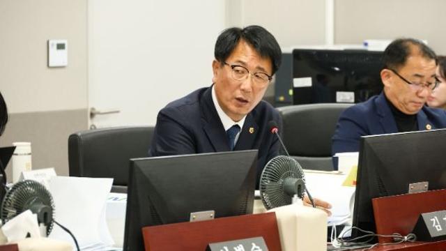 경기도의회 김재균 의원, “부채비율·대위변제 폭증 경기신보, 상식 밖 행정 일자리재단... 부실 위험 커”