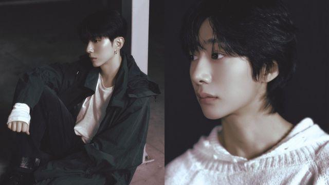 ‘D-2’ 몬스타엑스 아련+공허한 눈빛…美 신곡 개인 콘셉트 포토 공개