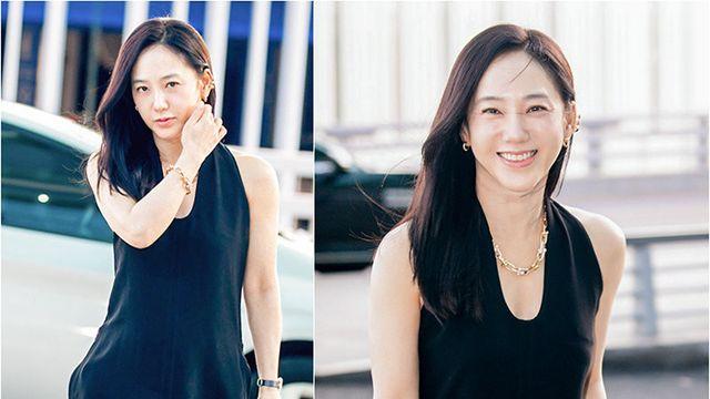 요즘 여자들은 50대까지도 이쁘네요