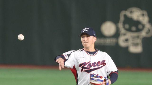 에드먼, 다음 주 발목 수술…WBC 한국 대표팀 합류 가능성↓