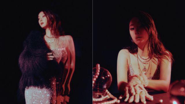 쎄이, 고혹적 겨울 여신…14일 첫 캐럴 발매