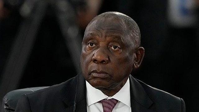 '美와 불화' 남아공 대통령 