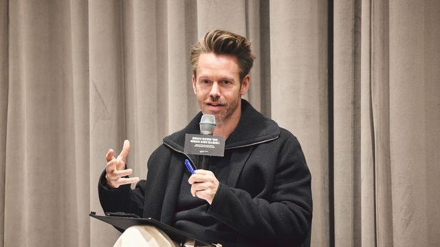 현대무용 '해머' 안무가 에크만 