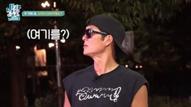 '56세' 박준형, 나이에 제대로 긁혔다…