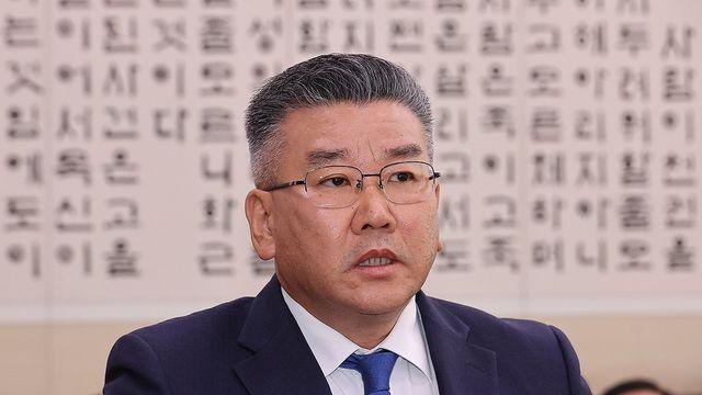 유병호, 감사원장 퇴임식서 고성 항의…'쇄신TF' 활동 비판