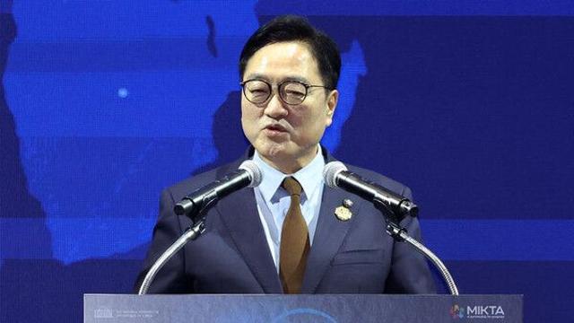 믹타 국회의장회의, 공동 성명서 채택…