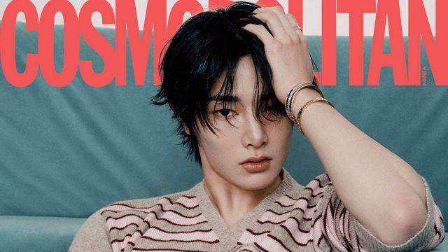 스트레이 키즈 아이엔, 레전드 커버 화보 공개!