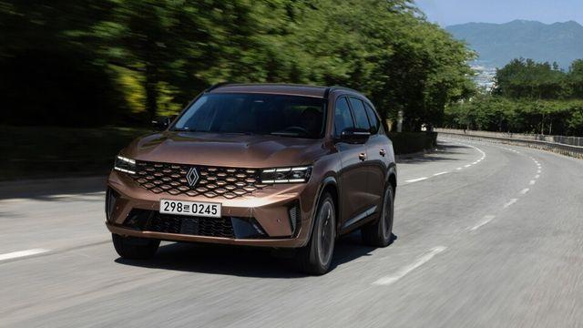 르노코리아, 기존 구매 고객도 신차처럼, 그랑 콜레오스 대규모 FOTA 실시