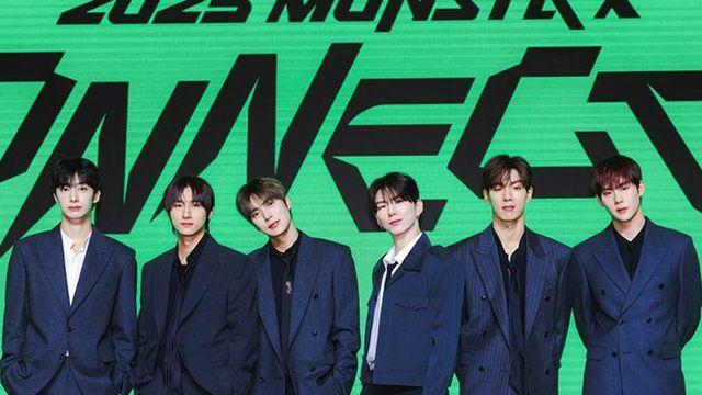 몬스타엑스, 데뷔 10주년 맞아 ‘몬베베’ 이름으로 기부