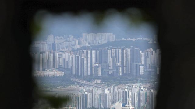 주택담보대출 규제로 금리 고공행진…신용대출 금리, 주담대 금리보다 낮아