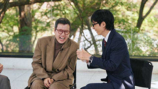 박미선, 유방암 투병 후 첫 방송…