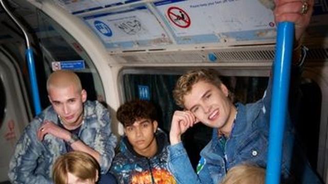 SM 영국 보이그룹 디어앨리스, 런던·맨체스터 등 4개 도시 콘서트 성료