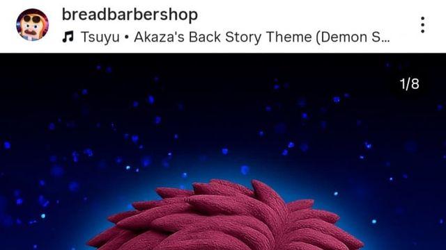 브레드이발소 공식계정 미친놈들