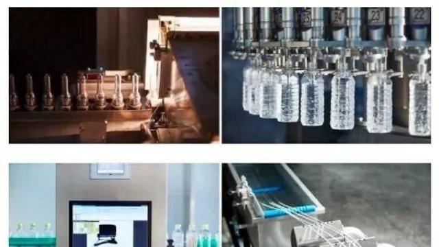 한국에서 개발된 썩는 생수병