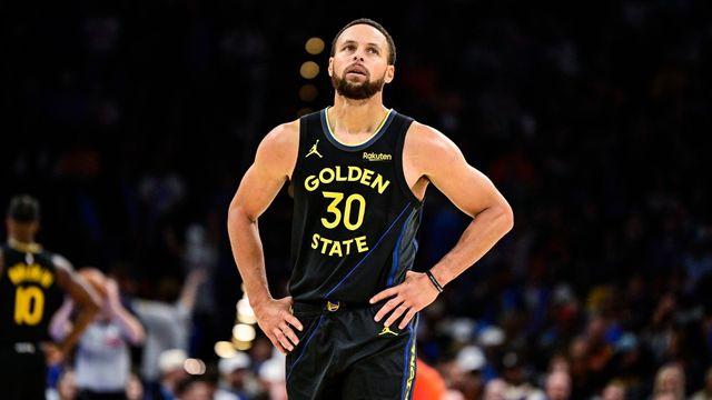 NBA 오클라호마시티, 커리 돌아온 골든스테이트 잡고 3연승