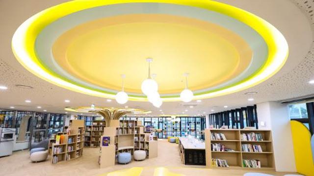 구로문화누리도서관 내년 3월 개관…