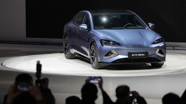 美 둔화 속 中 전기차 폭발적 성장… 현대차그룹 현지 공략 나서