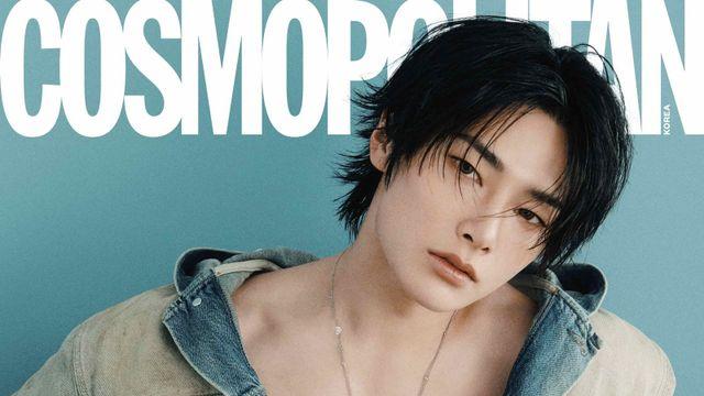 아이엔 “스트레이 키즈, 그 자체로 큰 자부심” [화보]