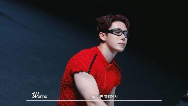 원호, ‘If you wanna’ MV 비하인드 공개… 강렬 퍼포먼스로 팬심 저격