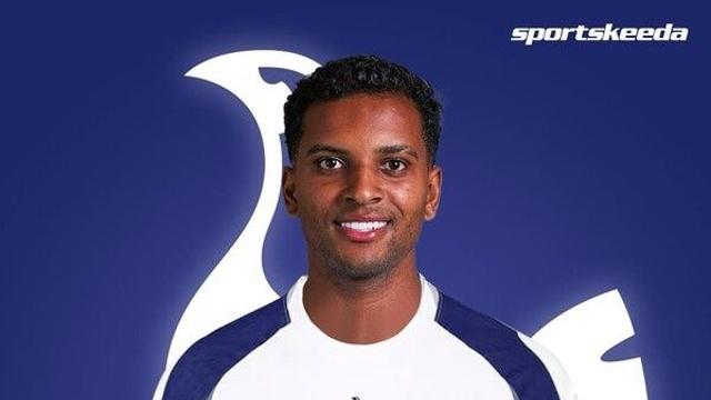 ‘손흥민 후계자가 될 수 있을까?’ 토트넘의 공격 보강, 레알 마드리드 아픈 손가락 호드리구 영입