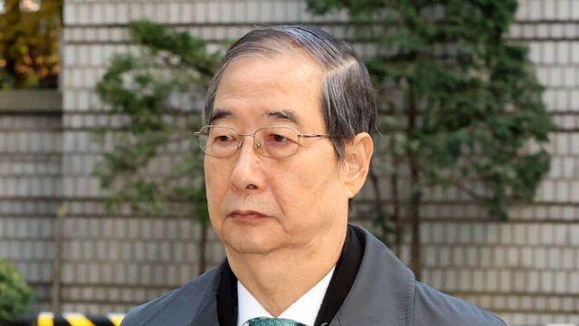 “1인당 49만원”…한덕수, 만찬 3번에 ‘1557만원’ 사용