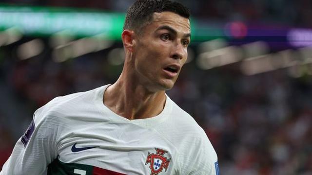 호날두, 충격 '은퇴 선언' “내년 월드컵이 마지막”