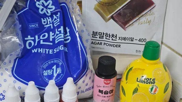 @갤요리)코이토와 코하쿠토, 그리고 빨미까레