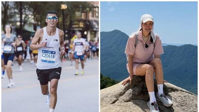 [생활체육, 일상으로] ③ 러닝은 션·기안84, 등산은 이시영·노홍철... 유명인들도 푹 빠진 생활체육 매력