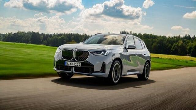 BMW 코리아, ‘뉴 X3 30 xDrive M 스포츠 패키지 프로’ 출시