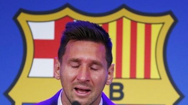 메시 눈물의 이별→복귀 예고, 모두 무시했다…