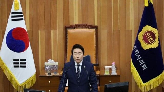 임채성 세종시의장 “최민호 시장, 본회의 외면은 시민 무시한 오만한 행정”