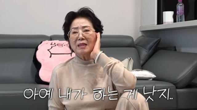 '80세' 선우용여, 美 가도 子 집서 밥 안 먹는 이유 