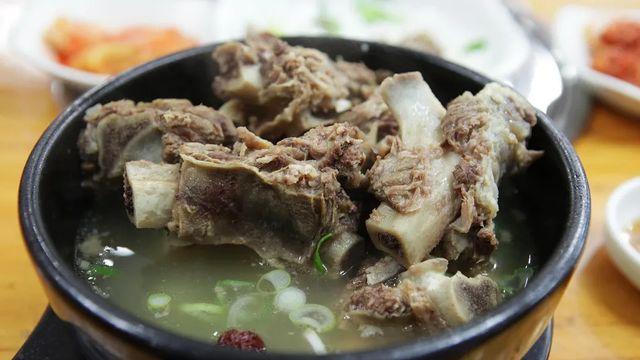 겨울철 떠오르는 음식 10가지