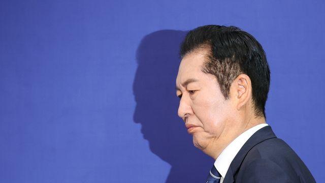 정청래 “국민의힘, 위헌정당 해산 사유 마일리지 쌓이듯 차곡차곡 적립되고 있다”